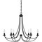 Quoizel Mirren Chandelier MRN5006IB - alternate 7